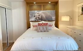 Modern Mountainside Ski In/Ski Out Studio At Blue